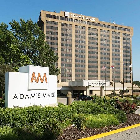 Adam'S Mark Hotel & Conference Center Kansas City Exterior photo