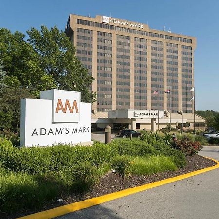 Adam'S Mark Hotel & Conference Center Kansas City Exterior photo
