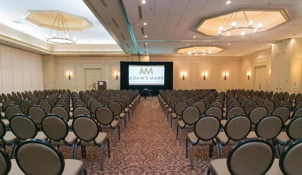 Adam'S Mark Hotel & Conference Center Kansas City Exterior photo