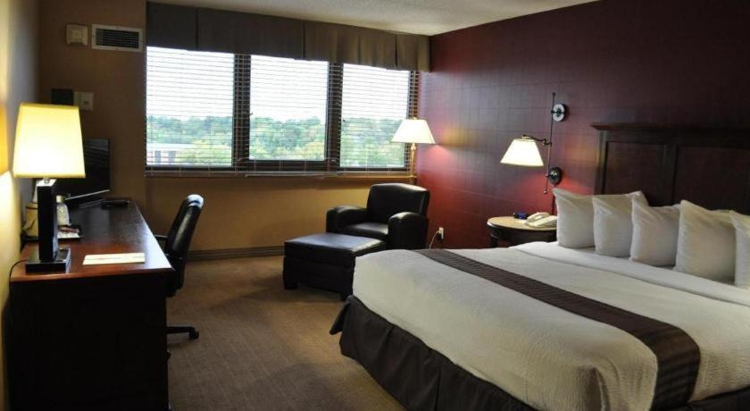 Adam'S Mark Hotel & Conference Center Kansas City Exterior photo