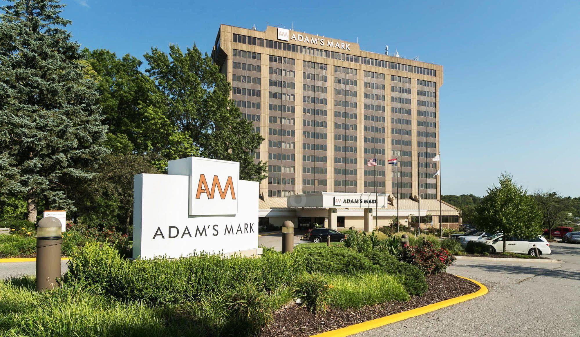 Adam'S Mark Hotel & Conference Center Kansas City Exterior photo