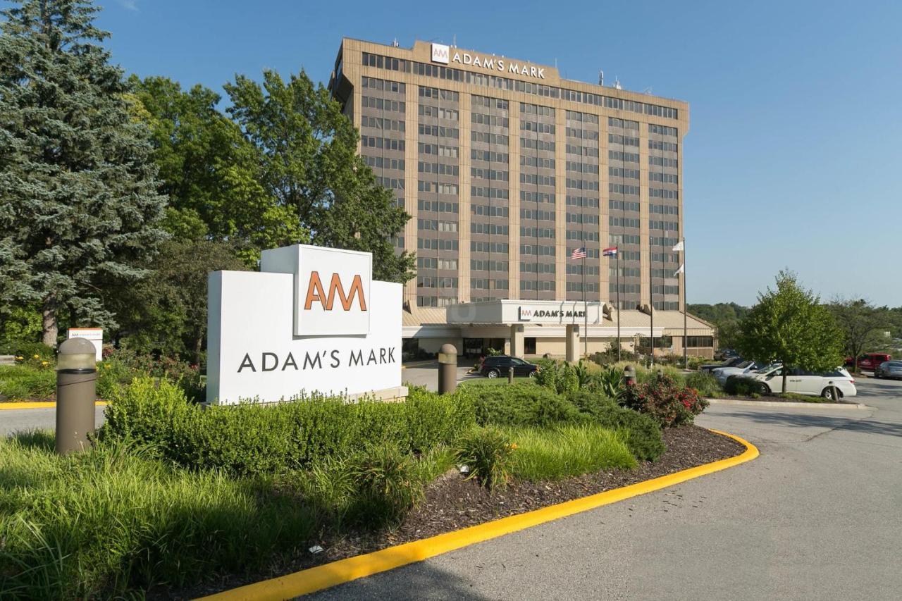 Adam'S Mark Hotel & Conference Center Kansas City Exterior photo